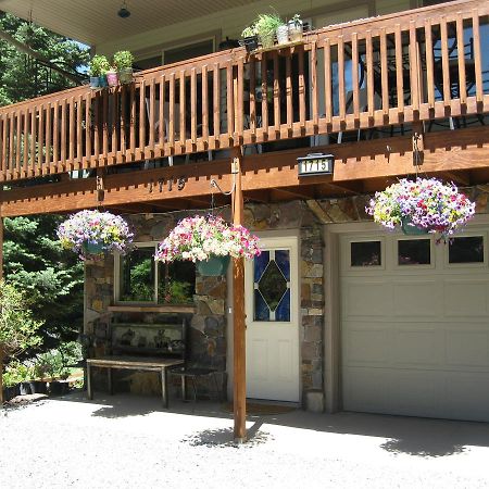 Bridal Veil Bed And Breakfast Ouray Exterior photo